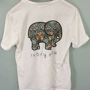 Ivory Ella shirt